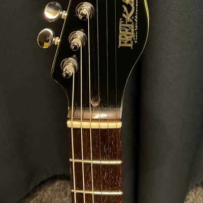 Fret-King ‘JJ’ John Jorgenson - Arcadia Green/Versailles Green image 9