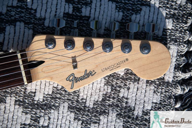 1994 Fender ST-50 Standard Series Stratocaster Made in Japan - Pro