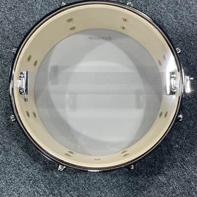 Ludwig Accent Snare - Red Sparkle image 7