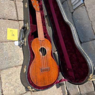 Early 1930’s Style 0 Martin Concert Ukulele Martin image 5