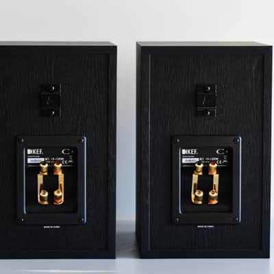 KEF C3 - Black 2-Way Loudspeaker image 3