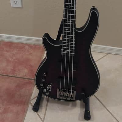 Schecter Hellraiser -4 LH, NEW (no case) image 3