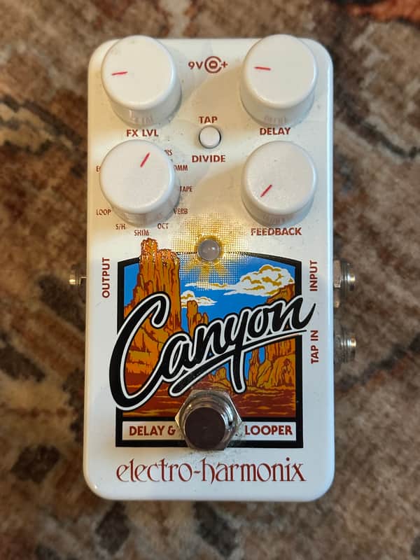 Electro-Harmonix Canyon