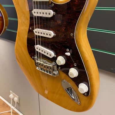 G&L Legacy Tribute Natural Gloss 2003 Electric Guitar image 3