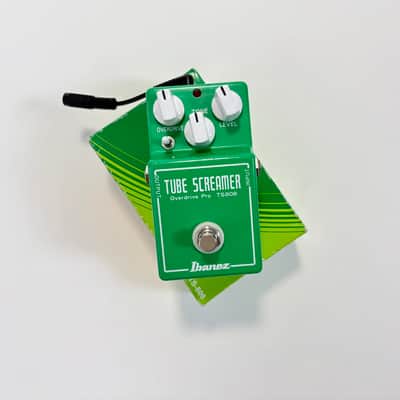Ibanez TS808 Tube Screamer MSM Workshop Modded Spur Wound image 1