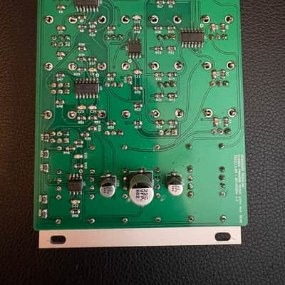 Sebsongs Modular ST Mixer XL - Silver image 2