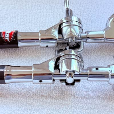 Gibraltar Hide-Away Cymbal Boom Arms (EXCELLENT) image 5