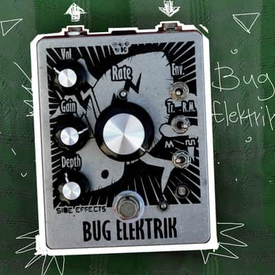 Side Effects Bug Elektrik Tremolo-Ring Modulator image 2