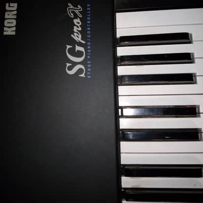 Korg SGProx 1997 image 5