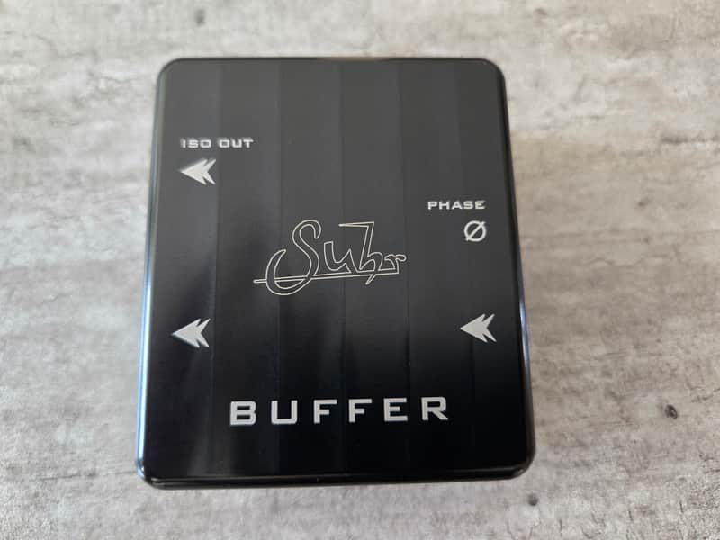 Suhr Buffer
