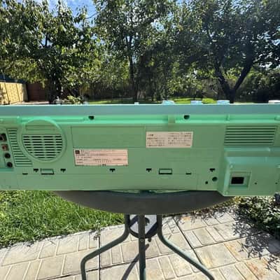 Toshiba RT-SW7 Rare Vintage MINT Boombox Serviced Warranty Working Serviced image 9