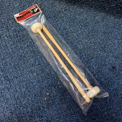 NEW Duplex 3054 Timpani Mallets - Felt Heads image 3
