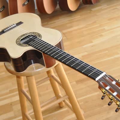 KREMONA Fiesta F65CW-SB / Performer Series / Crossover Nylon Electro / Made In Europe  / 10-063-13-06 image 3