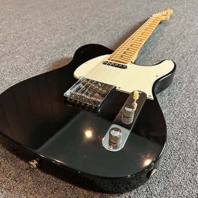 1990's Black G&L Fullerton ASAT Classic image 17