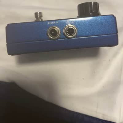 DigiTech JamMan Express XT Compact Stereo Looper 2010s - Blue image 4