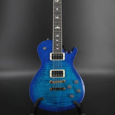 PRS S2 McCarty 594 Singlecut Lake Blue #5066 image 2