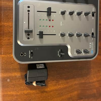 Stanton M.212 2 channel mixer - Grey image 1