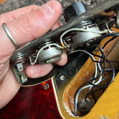 Fender Jazz Bass 1972 image 14