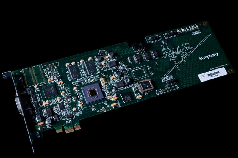 Apogee Symphony 32-Channel PCI Express Card for Mac OSX image 1