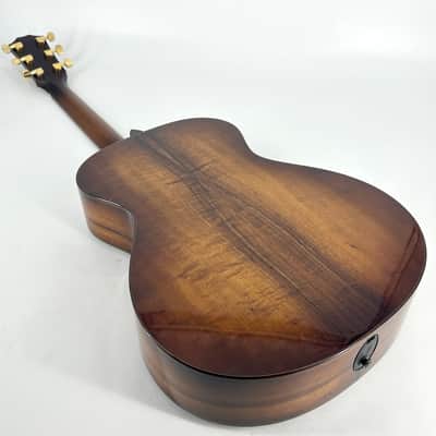 2014 Taylor K22e - Shaded Edge Koa Burst image 7