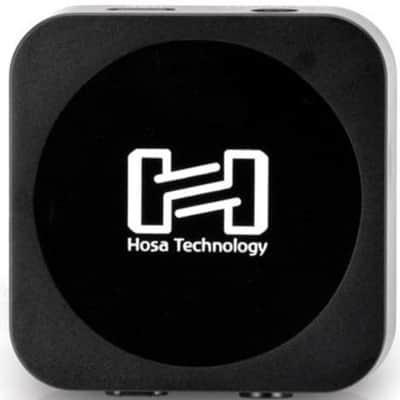 Hosa IBT-402 Drive Bluetooth Audio Interface (Loc:2J) image 1
