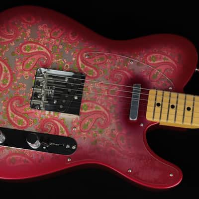 Fender Custom Vintage Custom '68 Telecaster NOS - PSY (#842) image 14