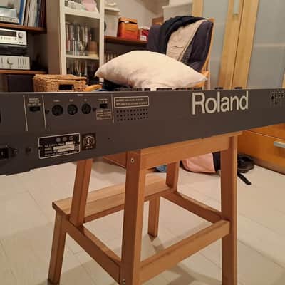 Roland Juno 106 (with Analogue Renaissance new voices) image 8