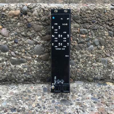 Folktek Root | attenuator & router | 2018 Black & Copper image 2
