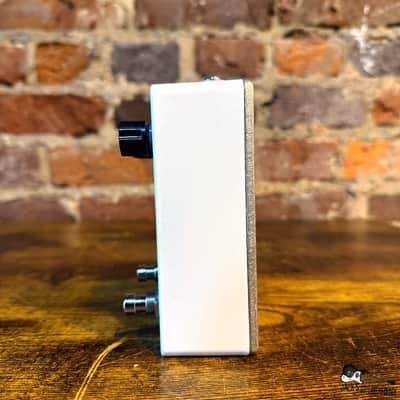 Haggtronix Rat Bastard V2 Boost/Distortion *NEW* (2020s - White) image 2