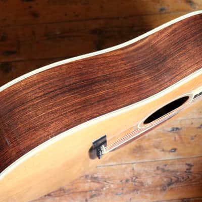 Super RARE Vintage Top Range Yairi YW-1200 1974 + H/Case + Pro Setup image 14