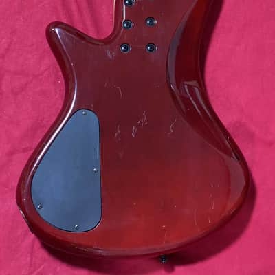 Schecter Stiletto Extreme-4 Electric Bass Guitar image 11