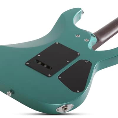 Schecter Aaron Marshall AM-6 LH Arctic Jade image 5