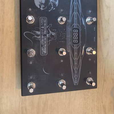 Untethered Audio DataLooper MIDI Footpedal Controller image 1