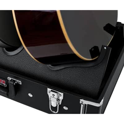 Gator Cases Gig-Box Jr. All-In-One Pedal Board / 3x Guitar Stand- Open Box image 6