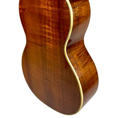 Ukulele Soprano Martin Style 3K (Koa) 1927-1929 image 7