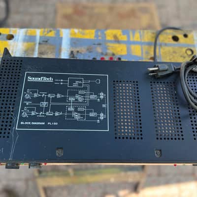 SoundTech PL150  - 150watt Power Amplifier image 3