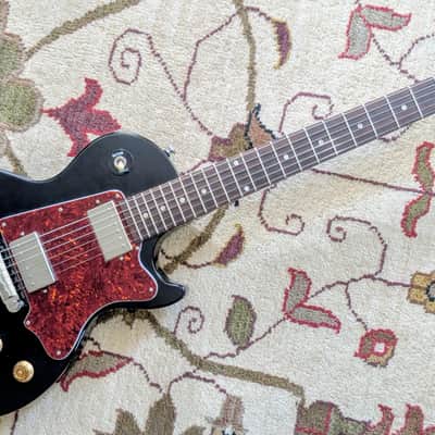 Gibson Les Paul Special Tribute Humbucker 2020 - 2024 - Ebony Vintage Gloss image 1
