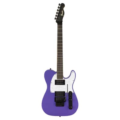 Fender Player Fusion Telecaster HH Floyd Rose
