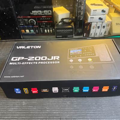 Valeton GP-200JR Multi-Effects Processor 2023 Guitar Pedal //ARMENS// image 1
