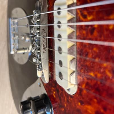 Fender Jaguar 1963 - Black image 13