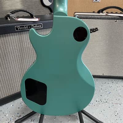 Gibson Les Paul Modern Lite 2024 - Present - TV Pelham Blue image 6