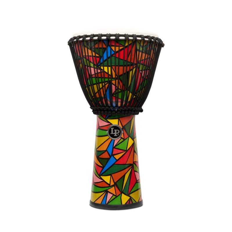 LP World Beat 12 1/2" Rope Tuned Djembe image 1