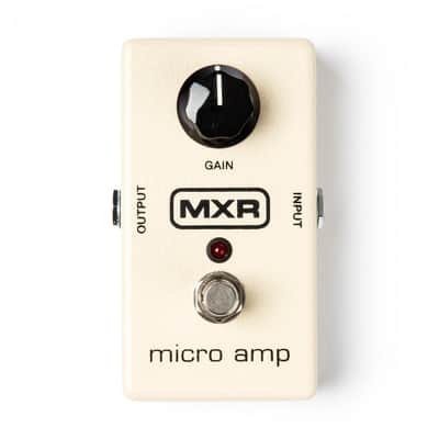 MXR M133 Micro Amp image 1