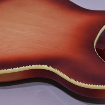 1966 Rickenbacker 360/12 12-String Electric Guitar Fireglo w/OHSC image 14