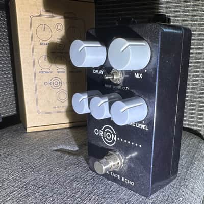Universal Audio Orion Tape Echo 2023 - Present - Navy Sparkle image 2