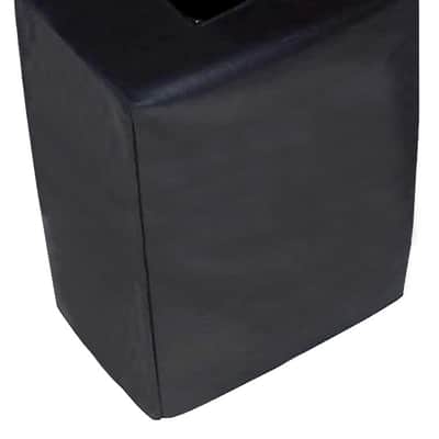 Black Vinyl Cover for Ashdown RM-C210T-500-EVO II 2x10 Bass Combo Amp (ashd097) image 1