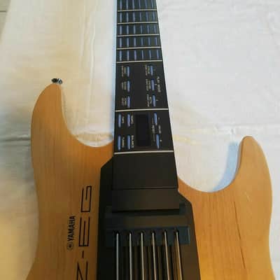 Yamaha EZ EG Digital Guitar Synthesizer image 6