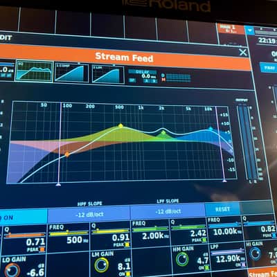 Roland M-5000 Massive Digital Mixer Package w/ Dante image 12