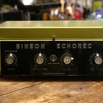 Binson Echorec B1S 1960´s - Golad image 3