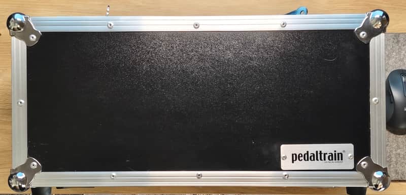 Pedaltrain Metro 16 + Tour Case Metro 20 2026 - Black image 1